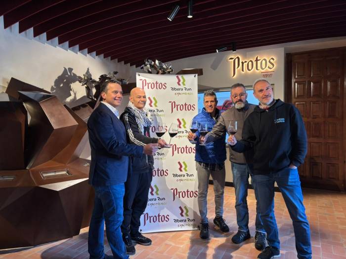 Celtas Cortos apadrina la Ribera Run Experience 2026 en Protos