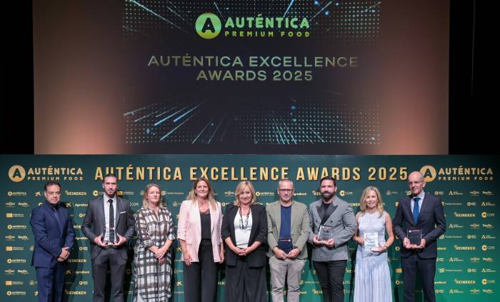 Auténtica abre sus premios a proyectos de alimentos y bebidas auténticos