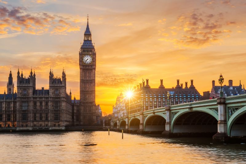 Britain Sets Five-Year Plan for Food and Border Checks