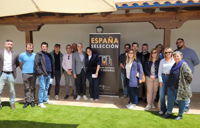España Selección premia a Bodegas La Aurora con varios Grandes Oros