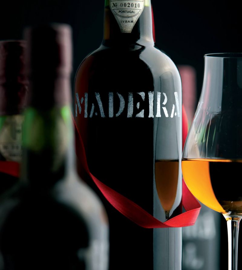 Madeiras Vineyards Shrink Under Real Estate Pressure