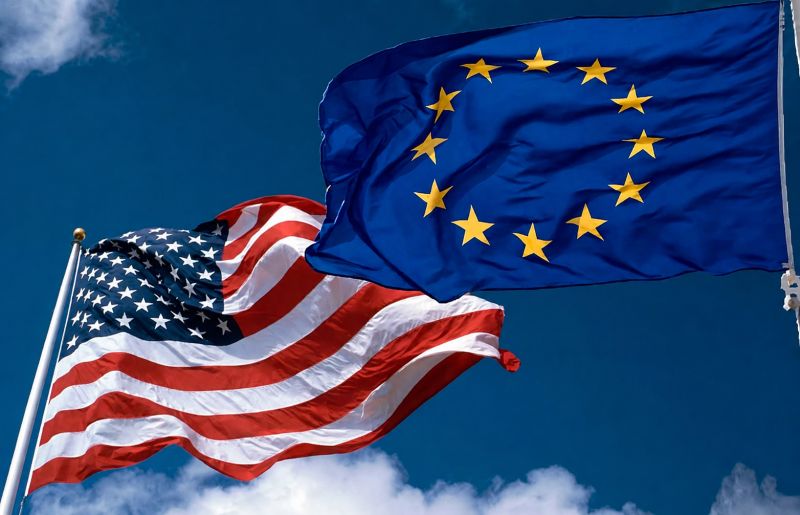 E.U. Approves Tariff Cuts in Deal With U.S.