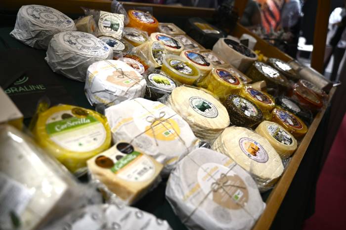 CharcutExpo sitúa el queso en el centro de su programa
