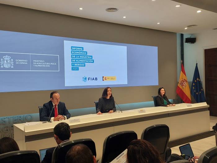 FIAB sitúa en 2025 el peso de la alimentación y bebidas en 137.188 millones