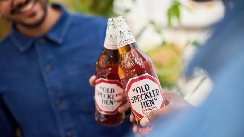 Damm 从 Greene King 收购 Old Speckled Hen