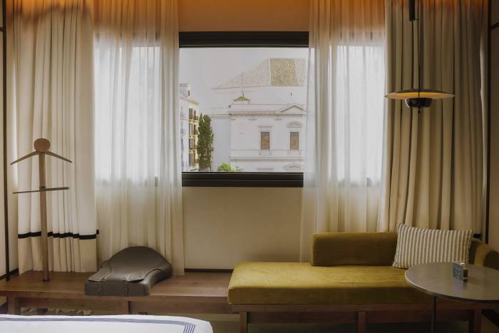 Thompson Hotels llega a Sevilla con un hotel de 101 habitaciones