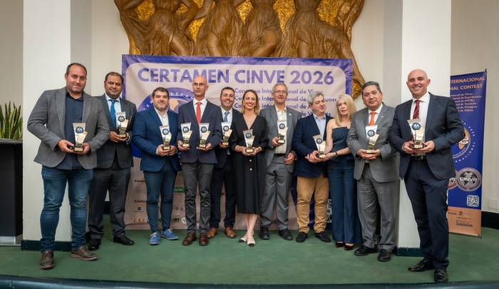 CINVE reparte sus máximos galardones en Madrid