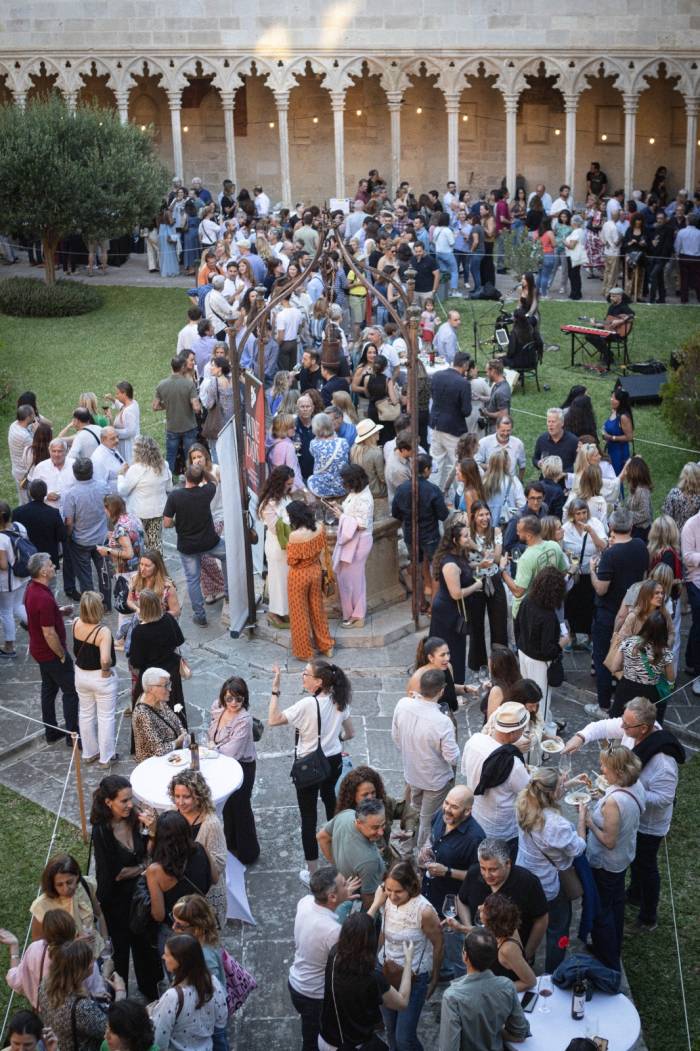 Wine Days Binissalem reúne a 1.200 personas en Palma