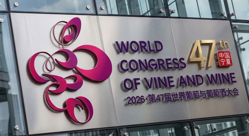 OIV Opens Abstract Call for China Wine Congress