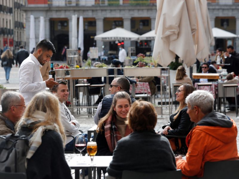Verano de récord en empleo temporal