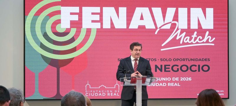 Fenavin Match busca abrir más mercado para el vino español en los países nórdicos