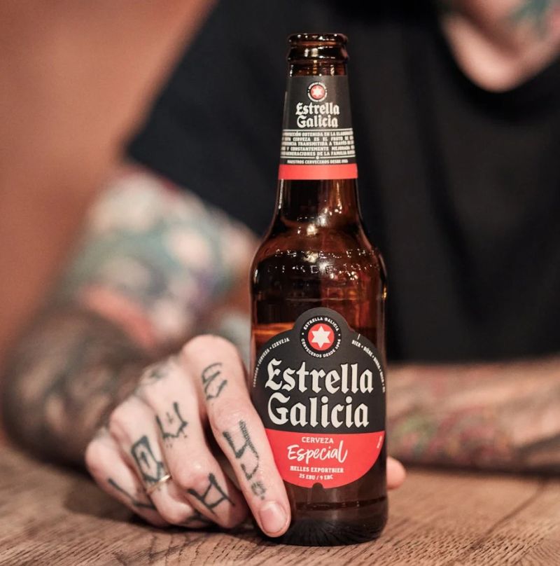 Spanish Brewer Opens Italian Subsidiary to Expand Estrella Galicia