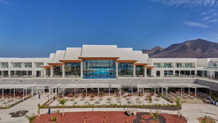 Barceló Playa Blanca recibe el sello SICTED en Lanzarote