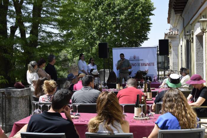 Brunete reúne vino y gastronomía en su feria del vino