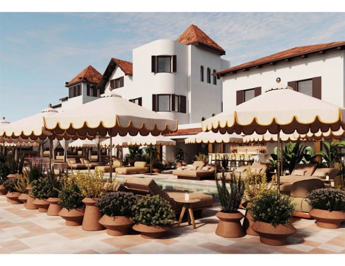 Casa METT Sitges abrirá el 1 de julio en cinco villas históricas