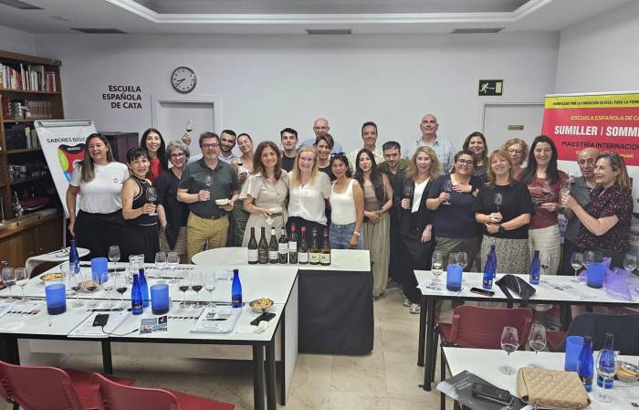 Madrid acoge una cata magistral de vinos de pago certificados