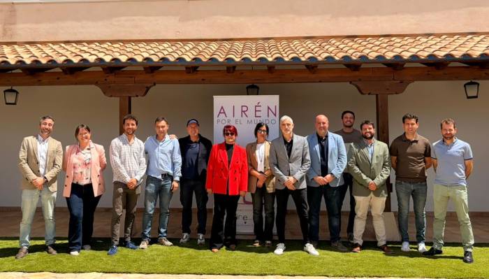 Airén por el Mundo premia a Pedroteño Airén con la Medalla Gran Oro