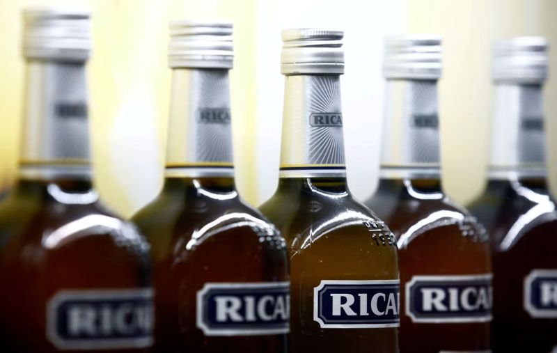 Pernod Ricard et Brown-Forman mettent fin à leurs discussions de fusion