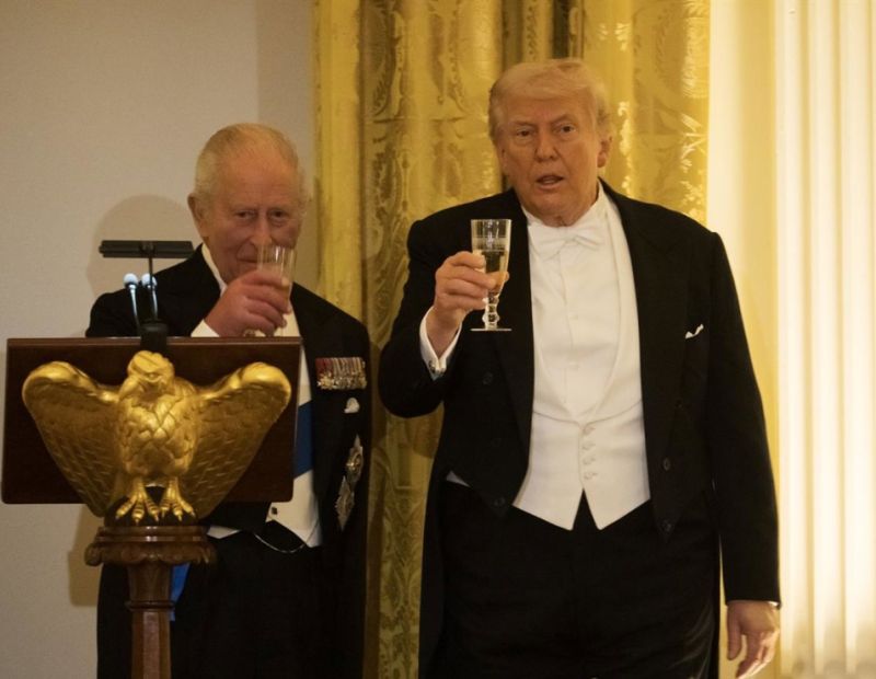 Trump Says He Will Lift Tariffs on Scotch Whisky
