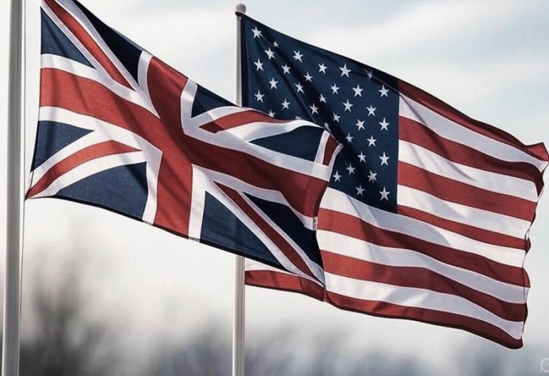 British Exports to the United States Fall After Trump Tariffs