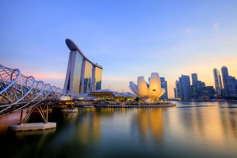 Singapur encarece el alcohol y premia las marcas premium
