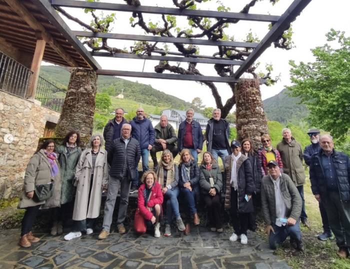 Valdeorras reúne vino, naturaleza y gastronomía del 15 al 17 de mayo