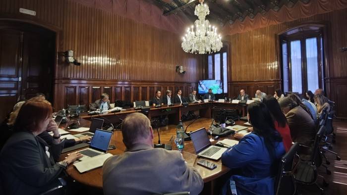 CORPINNAT presenta su proyecto ante el tejido empresarial catalán