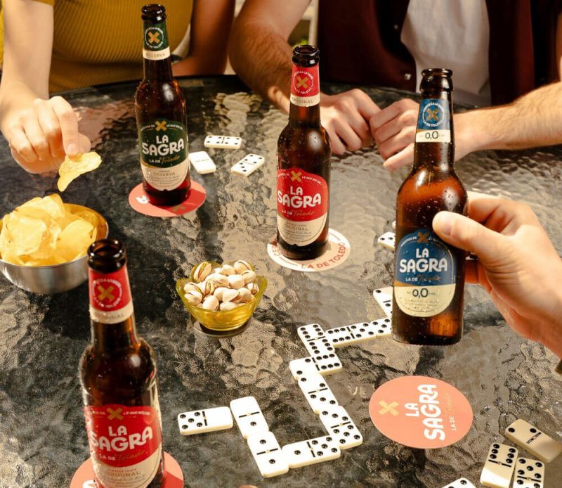 La Sagra estrena imagen para blindar su sello toledano