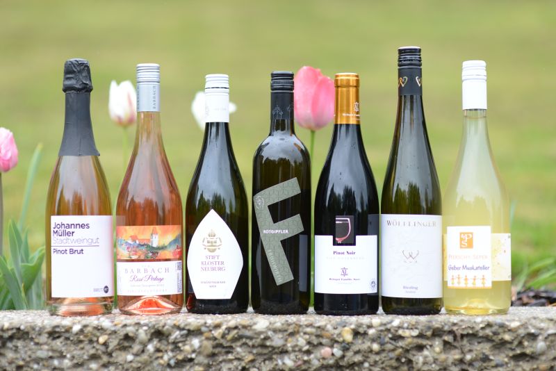 Wienerwald Names Its Best Sustainable Wines