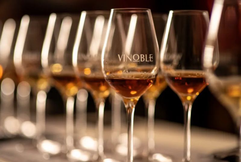 Vinoble refuerza su apuesta internacional en Jerez con más expositores y países