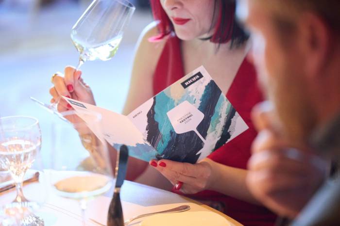 Rioja refuerza su presencia en Suiza con una cata en Lausana
