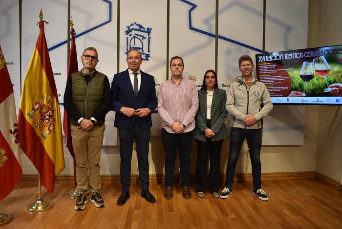 Cigales reúne vinos, tapas y coches clásicos en un fin de semana