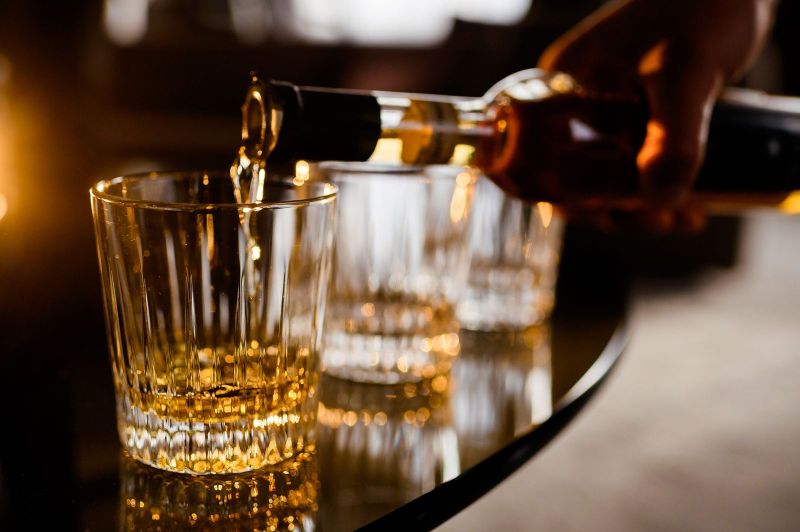 Trump lève les droits de douane américains sur le Scotch whisky