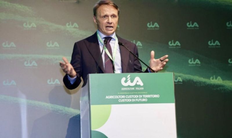 Cia exige blindar la agricultura italiana ante costes, clima y presión comercial