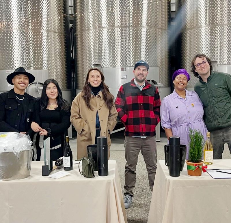 Obsidian abre una vía para nuevos vinos en California