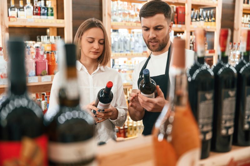 Canada’s boycott of American alcohol slashes U.S. exports