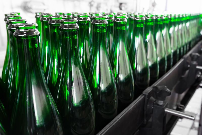 El vidrio sigue mandando en el vino