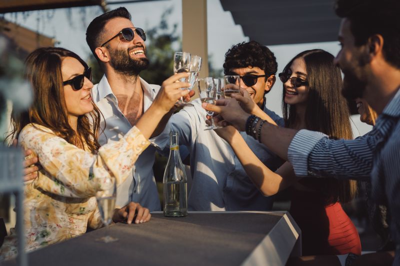 Non-alcoholic wine gains ground as drinkers cut back