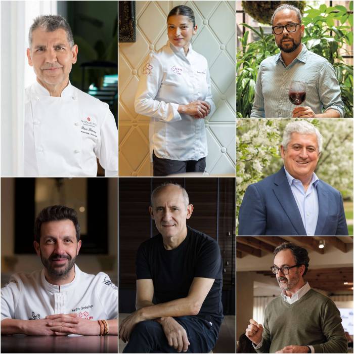 Spain Fusion aterriza en Tampa con chefs y productos españoles