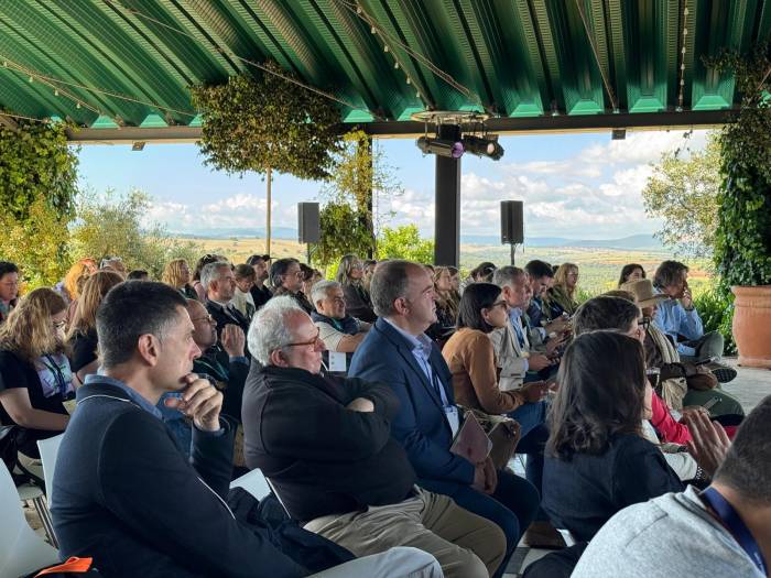 Coetur fija las claves del turismo rural con más de 150 asistentes