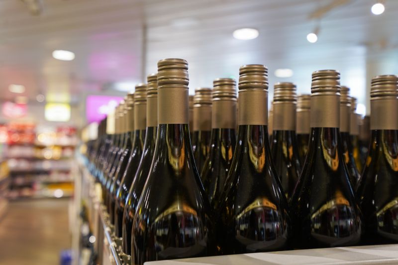 España cierra 2025 con menos exportaciones de vino