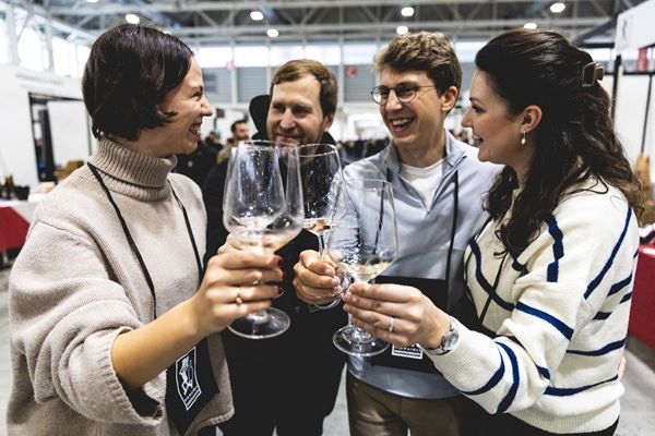 Online ticket sales opened Tuesday for Italy’s Mercato dei Vini fair in Bologna