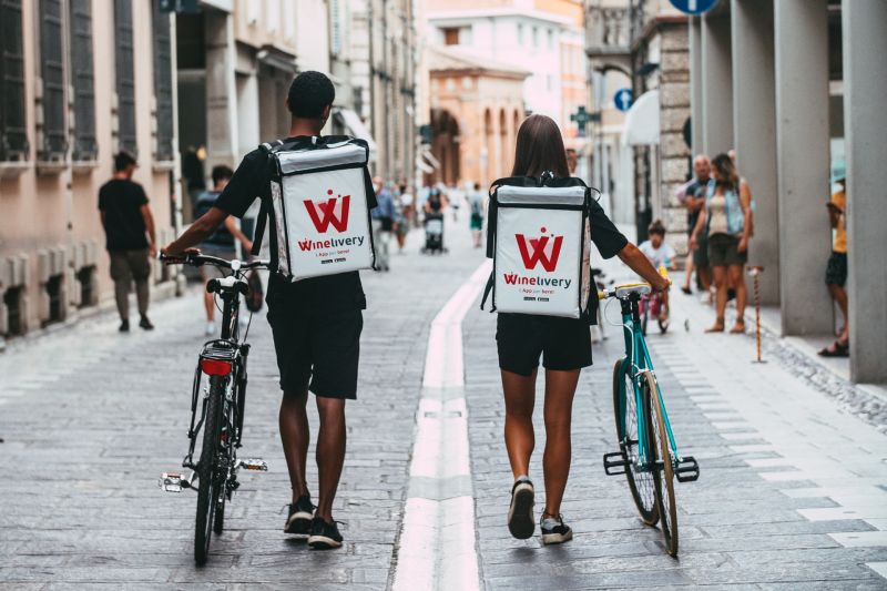 Compagnia del Gusto Buys Winelivery to Build a Digital Drinks Platform