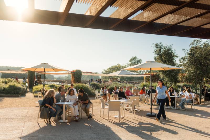Aires de Verema crece en Perelada con nuevos espacios del resort abiertos al festival