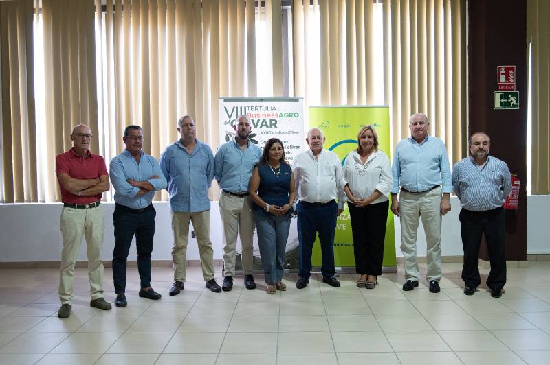 El olivar sevillano pide prudencia con los primeros aforos por las altas temperaturas