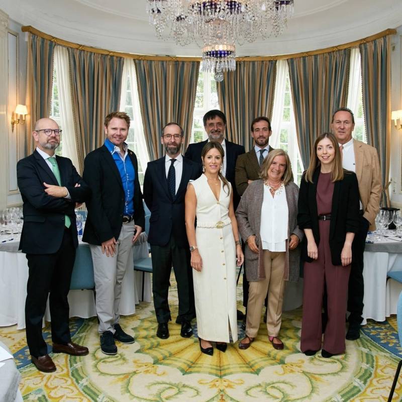 La Fundación para la Cultura del Vino lleva sus bodegas a Copenhague ante prescriptores daneses