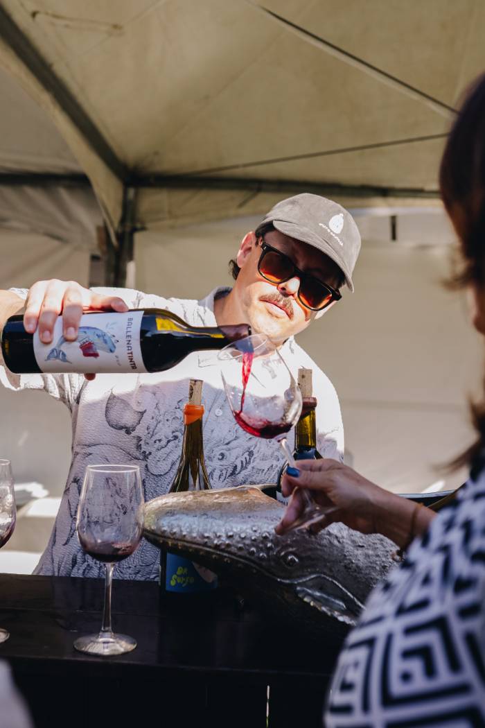 Más de 100 etiquetas tomarán Tijuana en la quinta edición de Vino Sin Fronteras