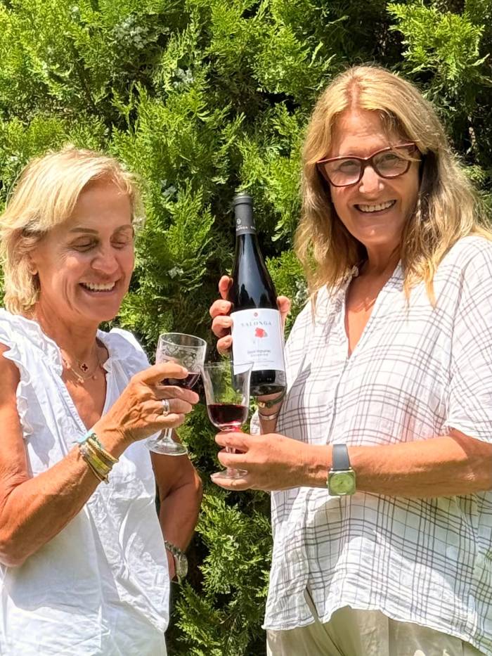 Finca Valonga pone en el mercado 15.000 botellas de Entre Higueras