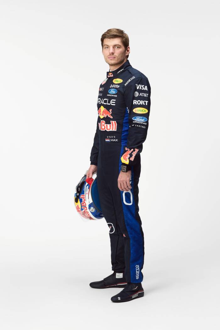 Hard Rock Hotel Madrid traslada la Race Week a sus espacios con Oracle Red Bull Racing