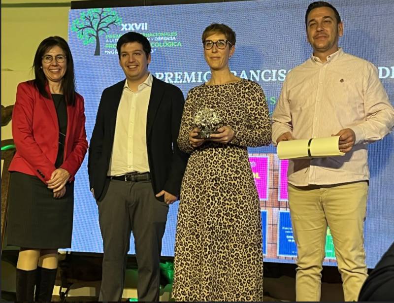 Ecovalia abre los Premios Núñez de Prado con foco en el papel de la mujer rural